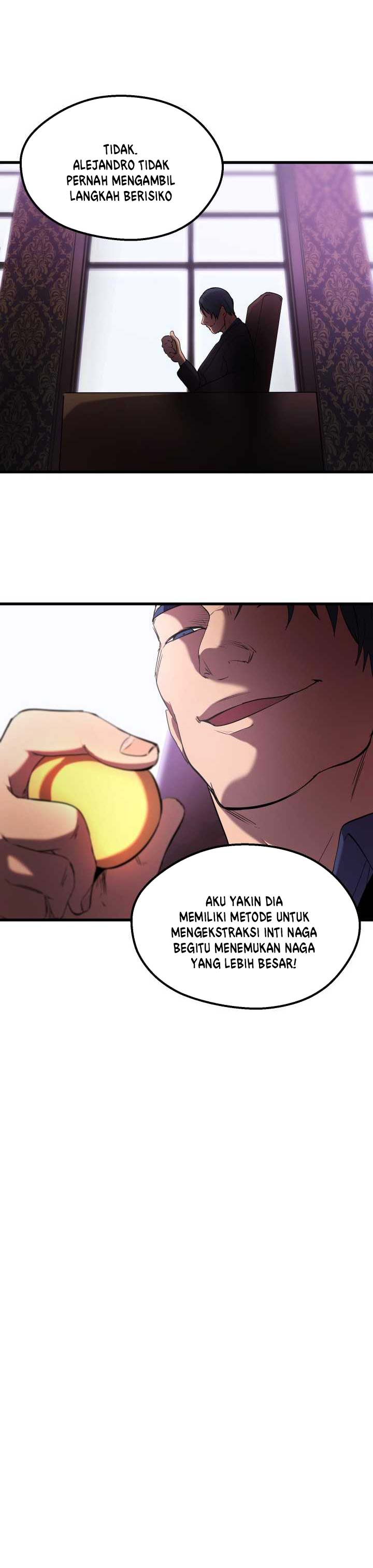 Otherworldly Sword King’s Survival Records Chapter 31 Gambar 25